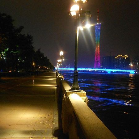 Guangzhou Casa River Hotel Экстерьер фото
