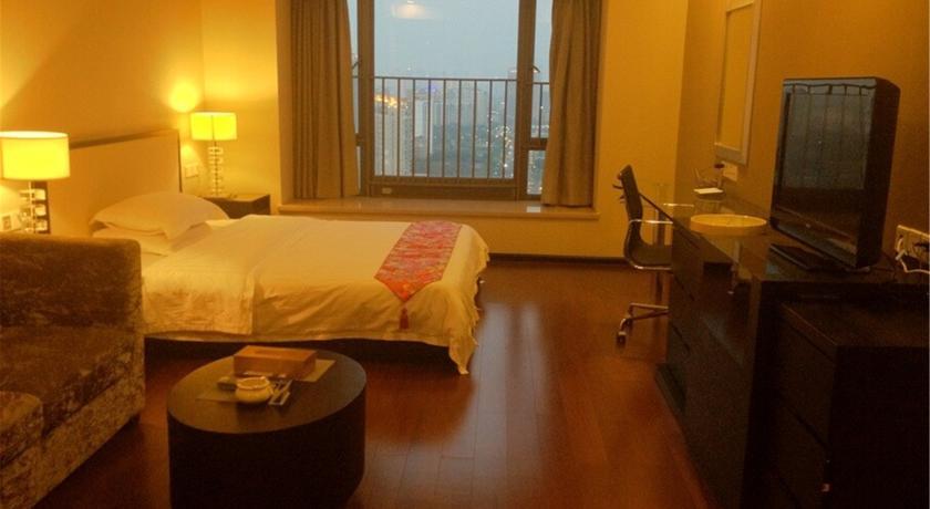 Guangzhou Casa River Hotel Экстерьер фото