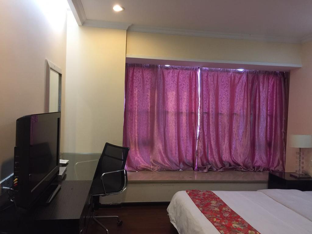 Guangzhou Casa River Hotel Экстерьер фото