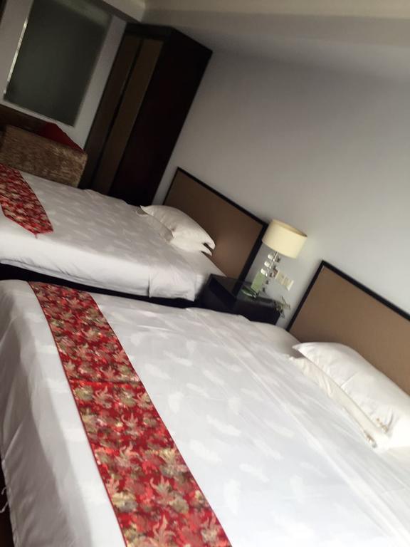 Guangzhou Casa River Hotel Экстерьер фото
