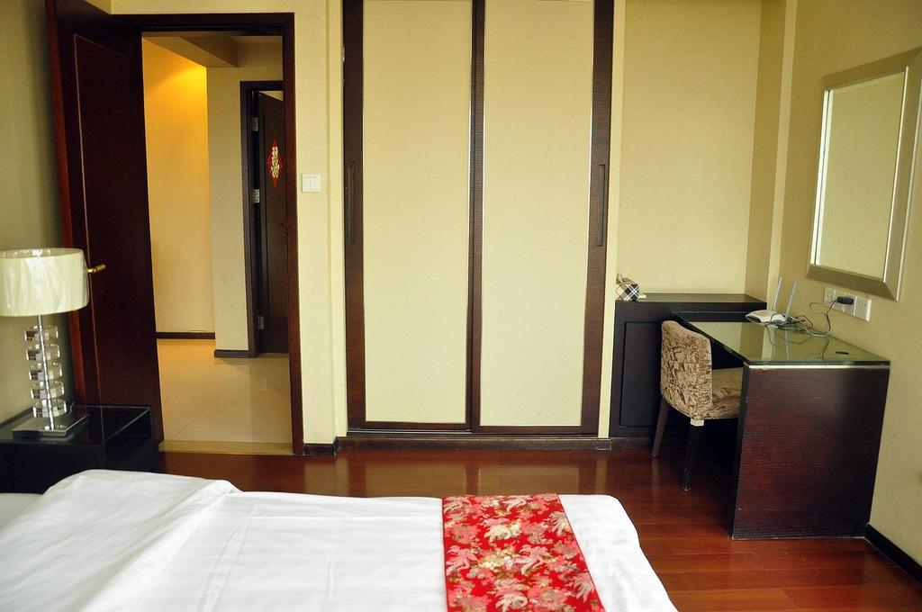 Guangzhou Casa River Hotel Экстерьер фото