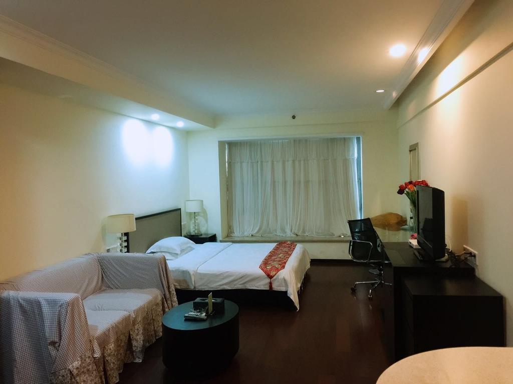 Guangzhou Casa River Hotel Экстерьер фото