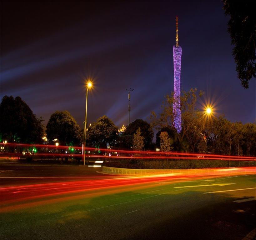 Guangzhou Casa River Hotel Экстерьер фото