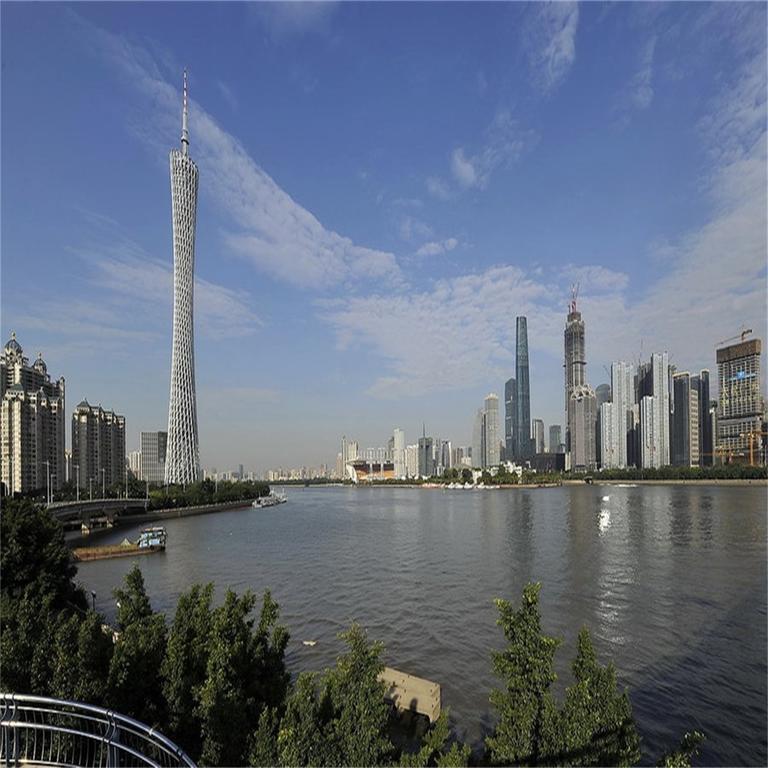 Guangzhou Casa River Hotel Экстерьер фото