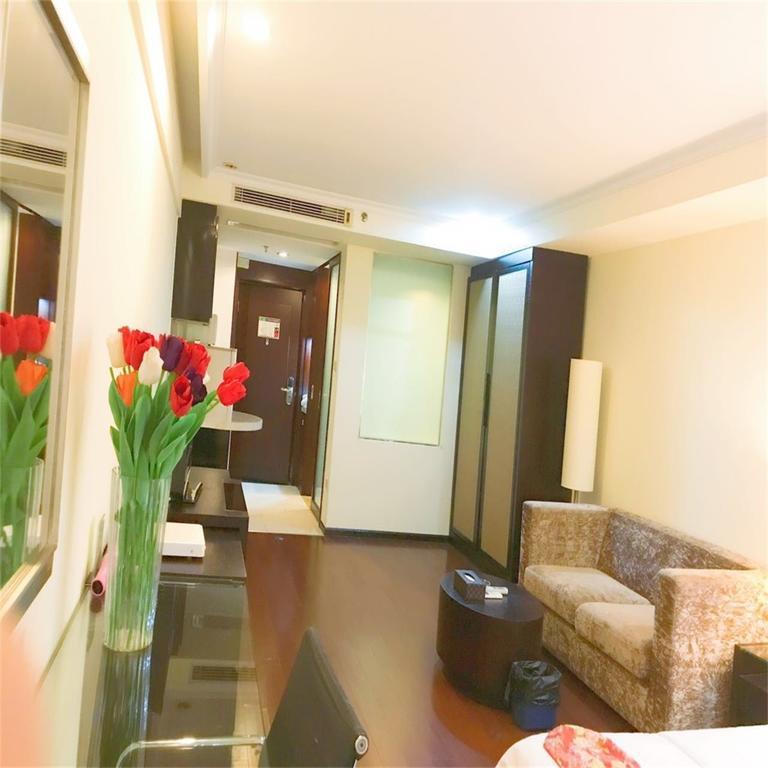 Guangzhou Casa River Hotel Экстерьер фото
