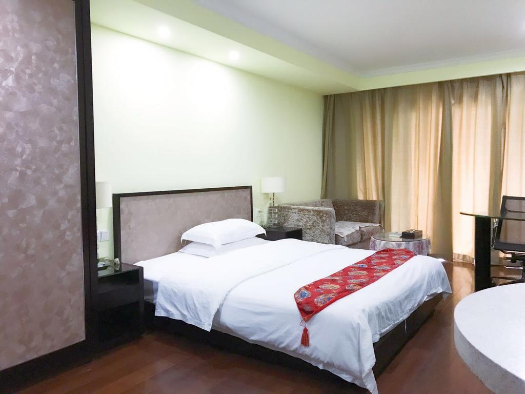 Guangzhou Casa River Hotel Экстерьер фото