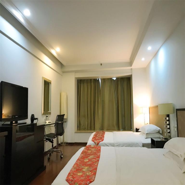 Guangzhou Casa River Hotel Экстерьер фото