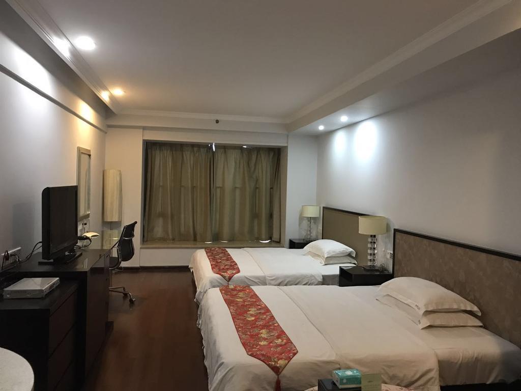 Guangzhou Casa River Hotel Экстерьер фото