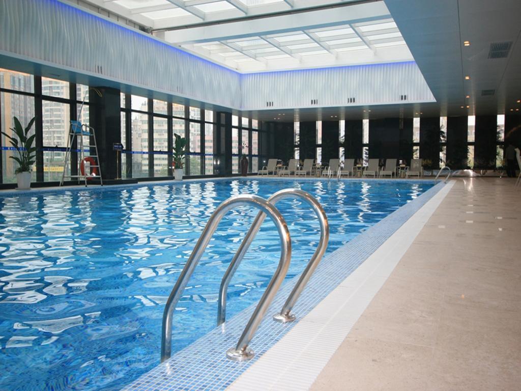 Guangzhou Casa River Hotel Экстерьер фото
