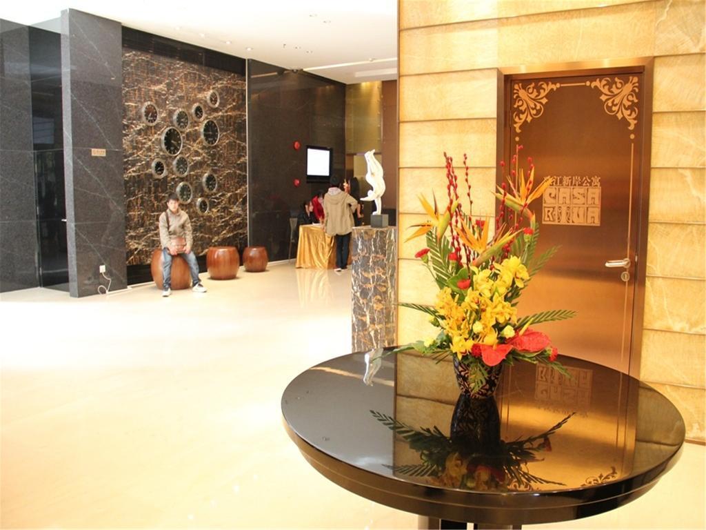 Guangzhou Casa River Hotel Экстерьер фото