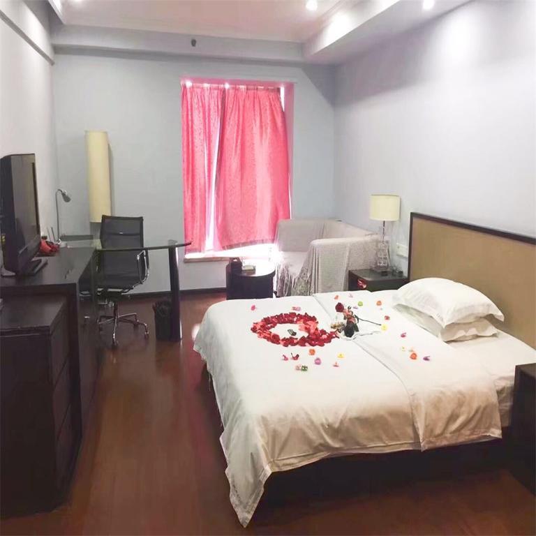 Guangzhou Casa River Hotel Экстерьер фото