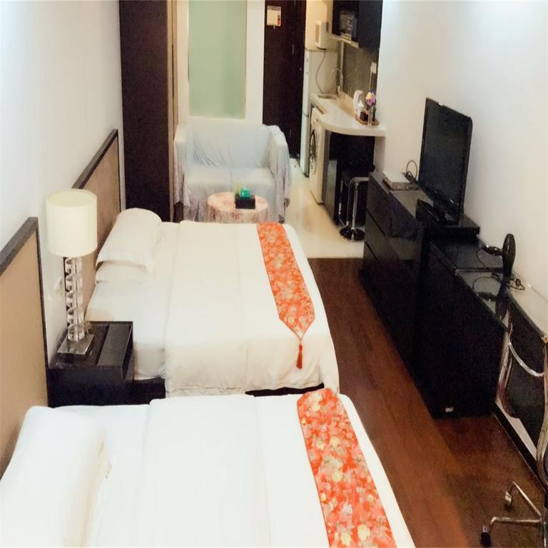 Guangzhou Casa River Hotel Экстерьер фото