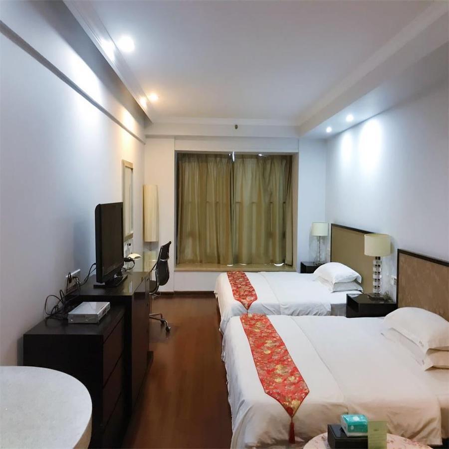 Guangzhou Casa River Hotel Экстерьер фото